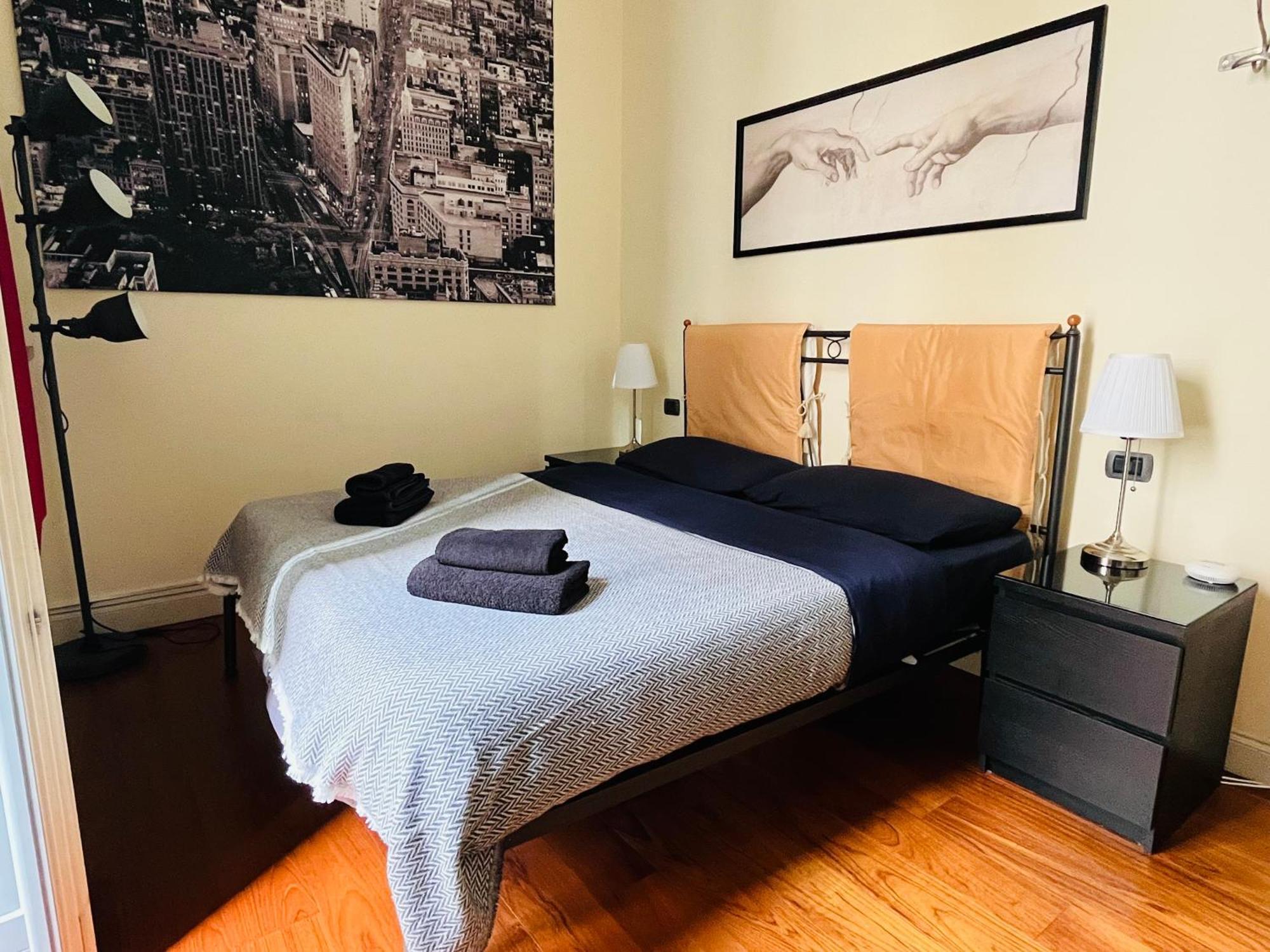 Suite Isola, Milan